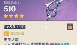 原神最新爆料弓,神秘弓箭手引领元素之力